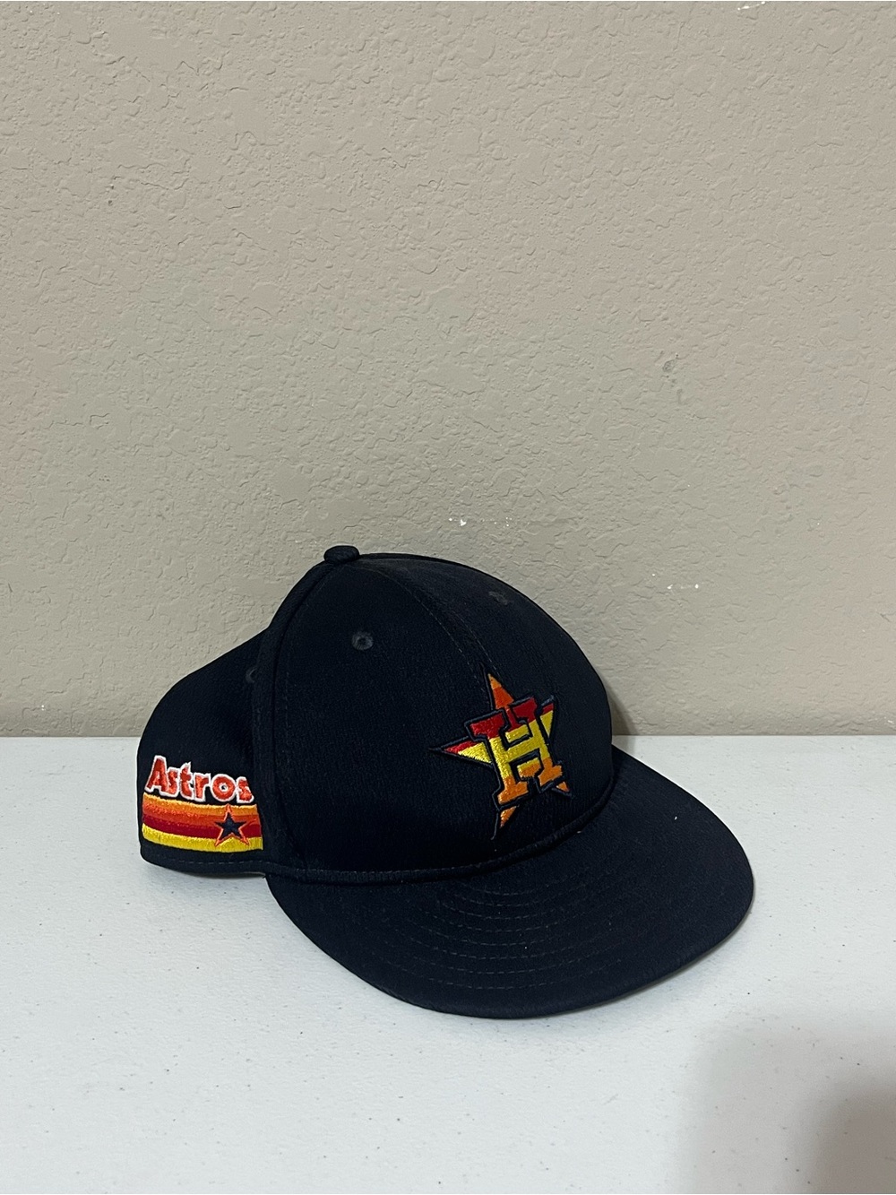 Houston Astros Houston Vs. Everybody Baseball Cap Size 8 New Era 59Fifty *NEW*